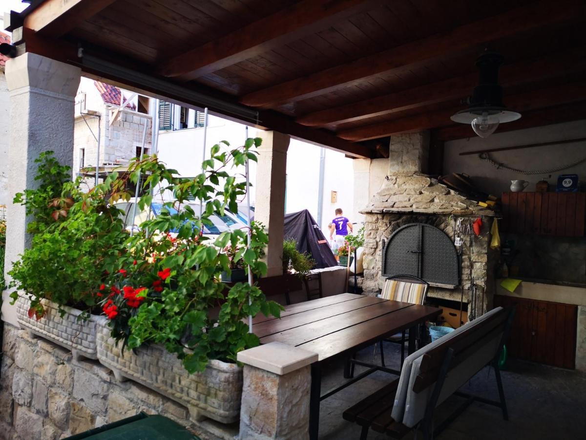 Apartments Spiro Split Exterior foto
