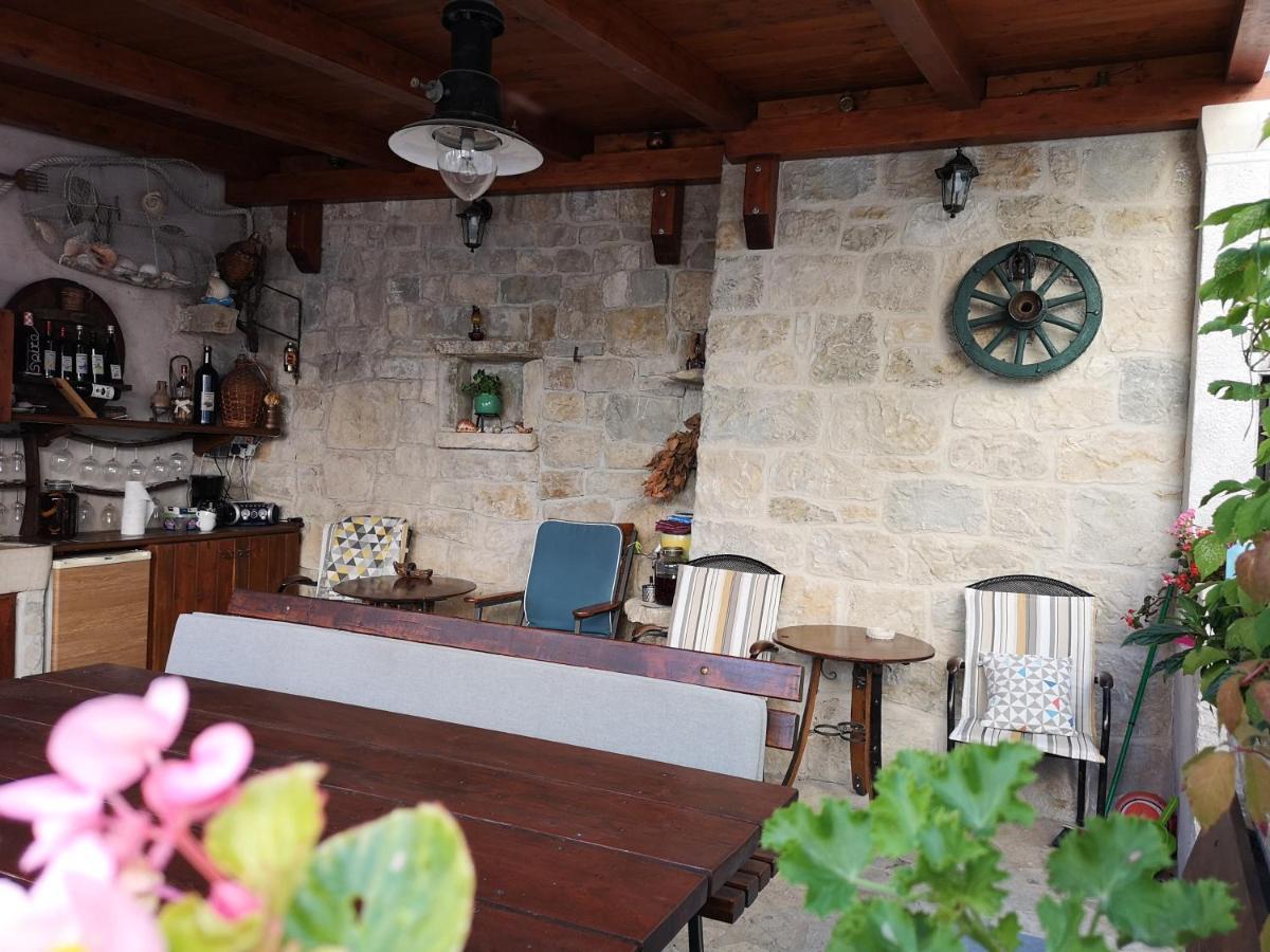 Apartments Spiro Split Exterior foto